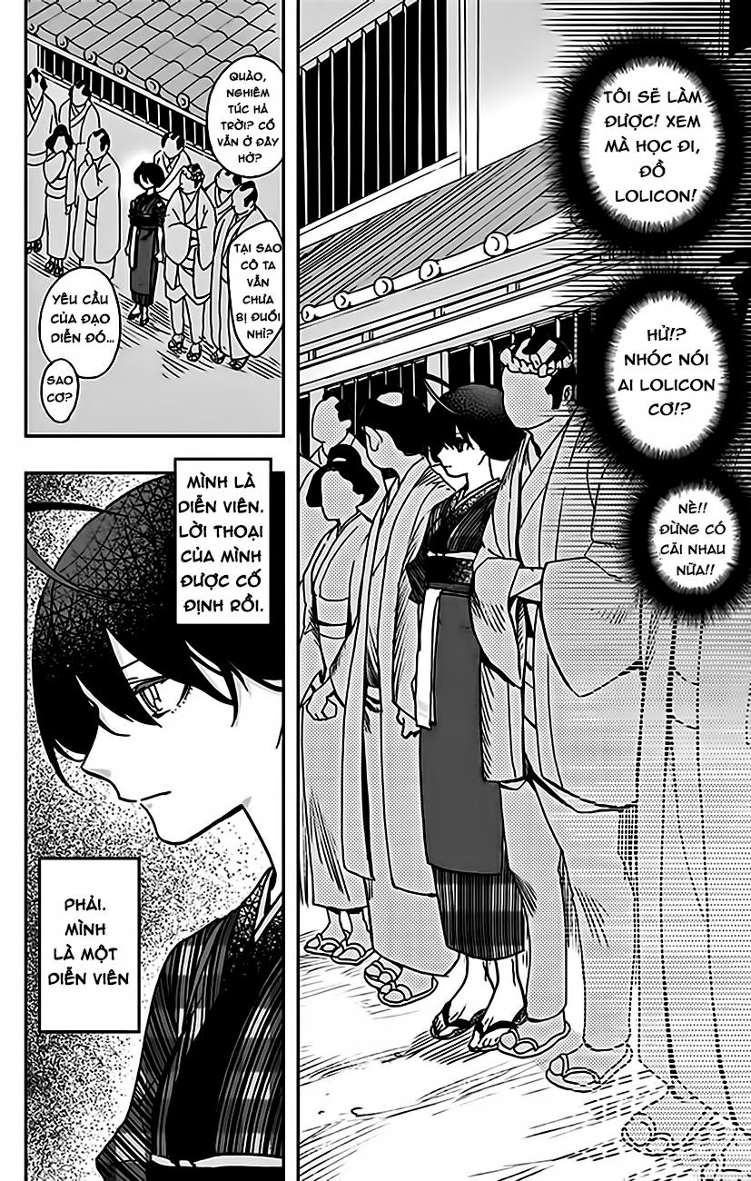 Act-Age - Chương 4 - Trang 9