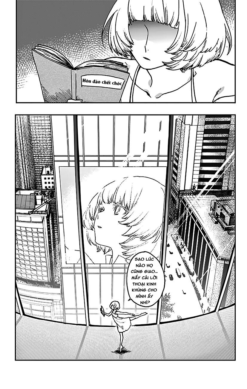 Act-Age - Chương 5 - Trang 22