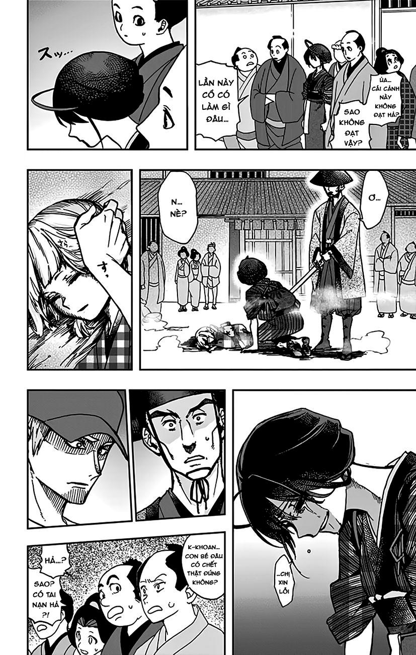 Act-Age - Chương 5 - Trang 5