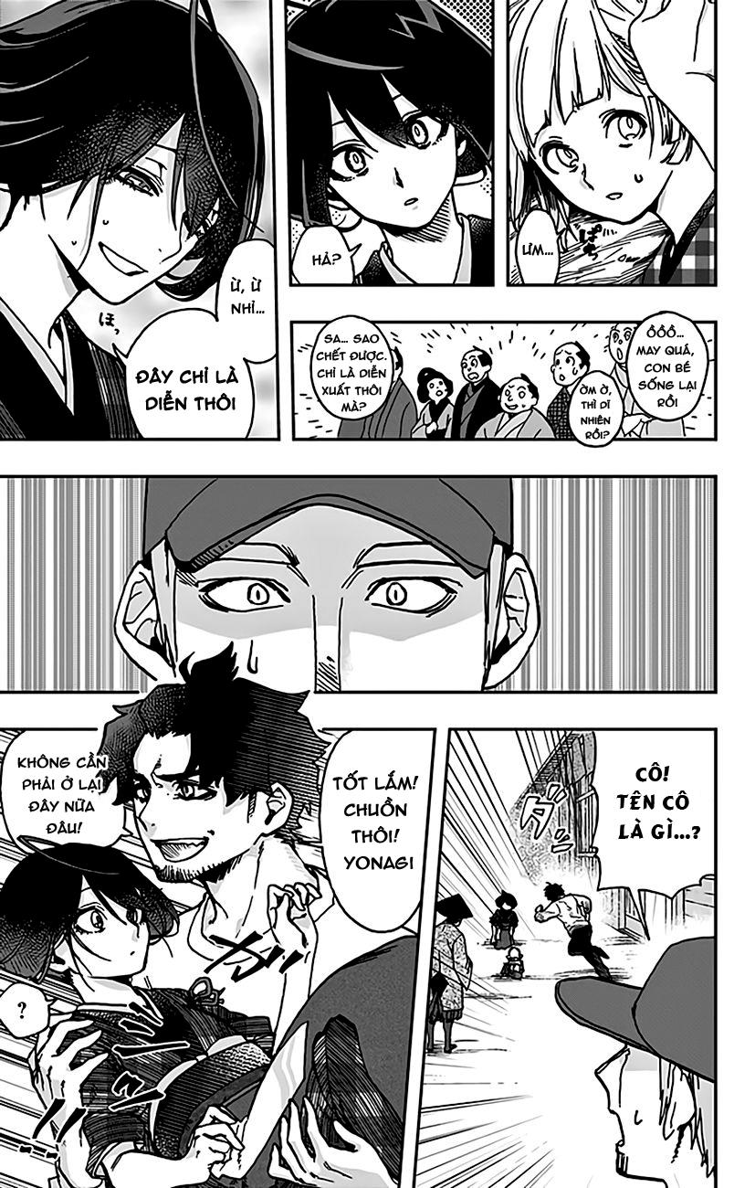 Act-Age - Chương 5 - Trang 6