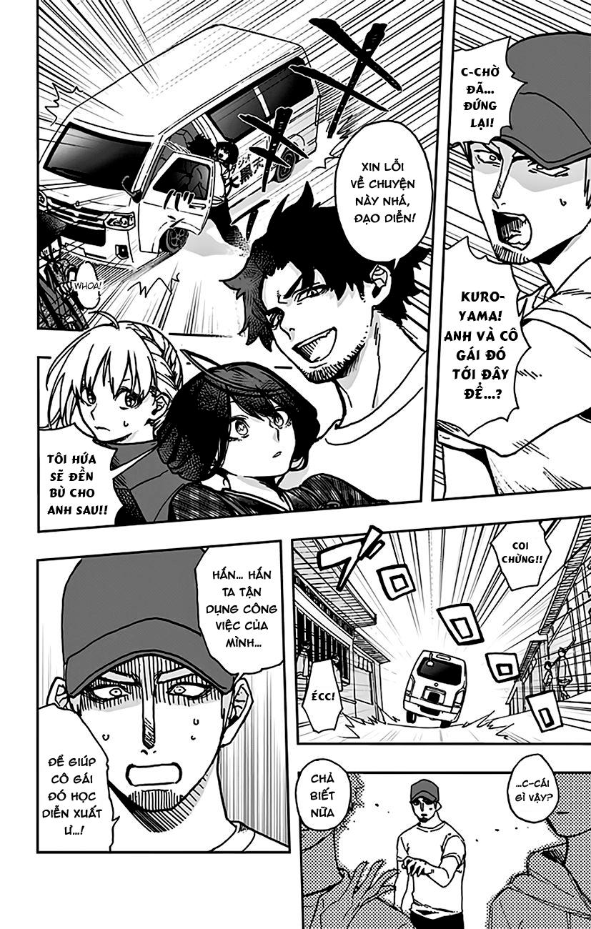 Act-Age - Chương 5 - Trang 7