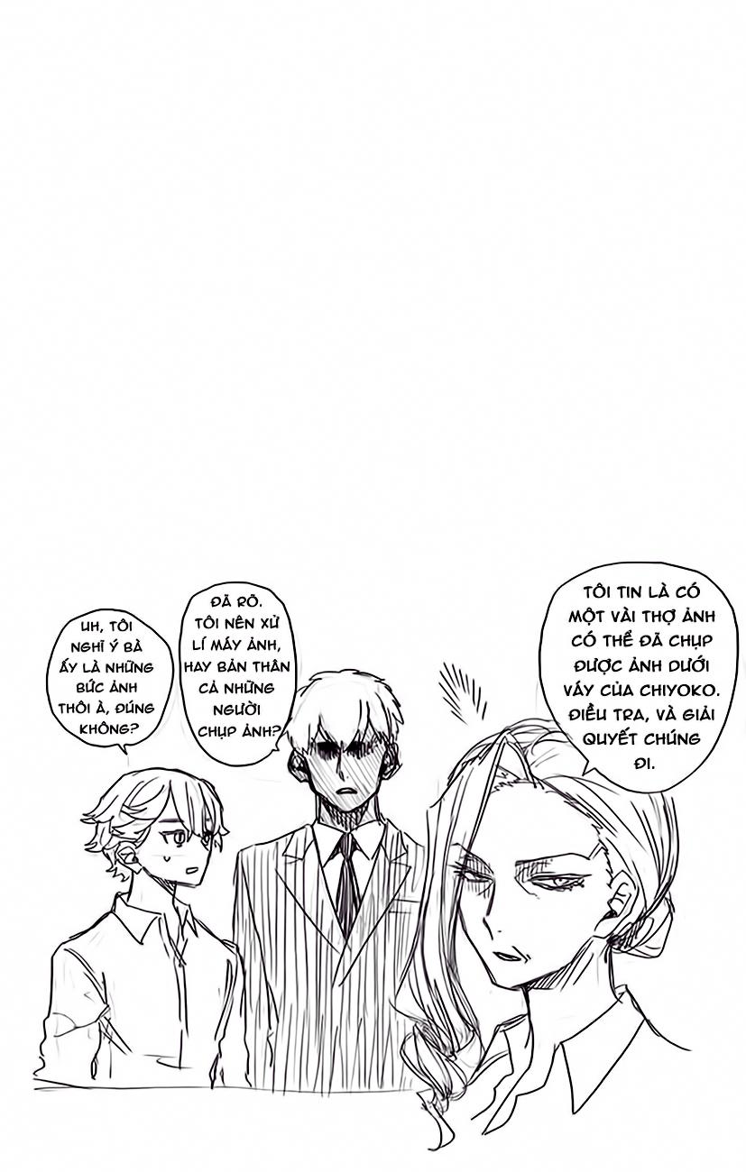 Act-Age - Chương 6 - Trang 22