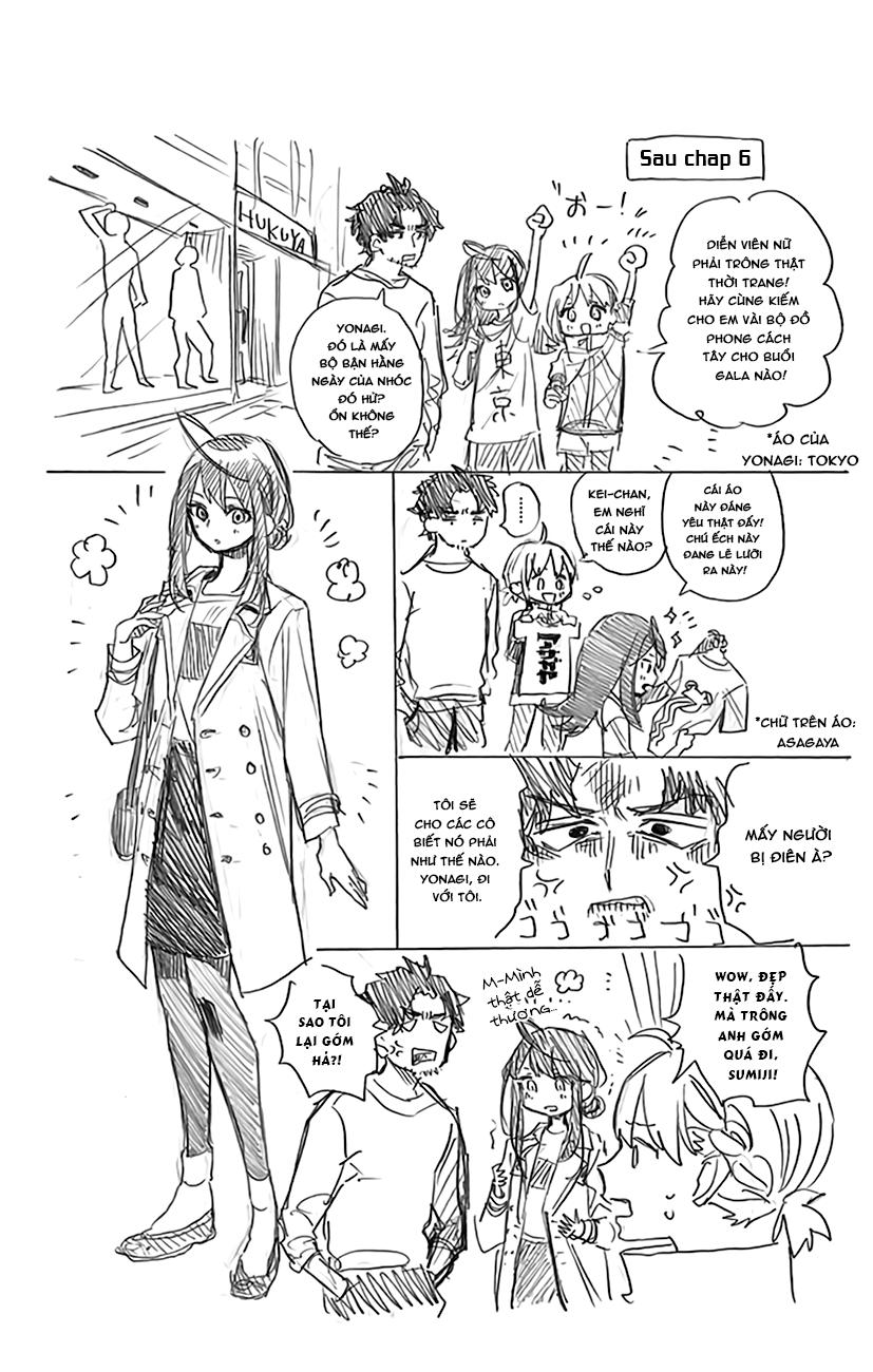 Act-Age - Chương 7 - Trang 21