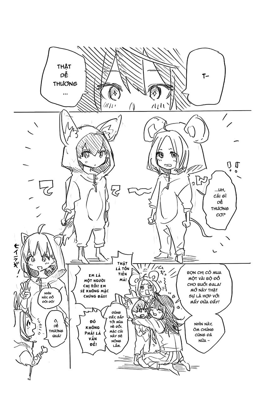 Act-Age - Chương 7 - Trang 22