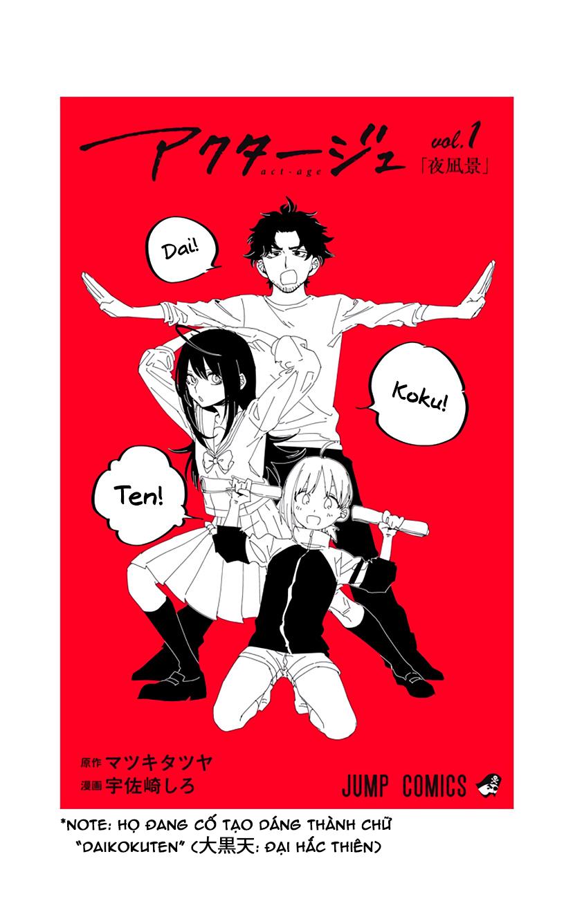 Act-Age - Chương 7 - Trang 24