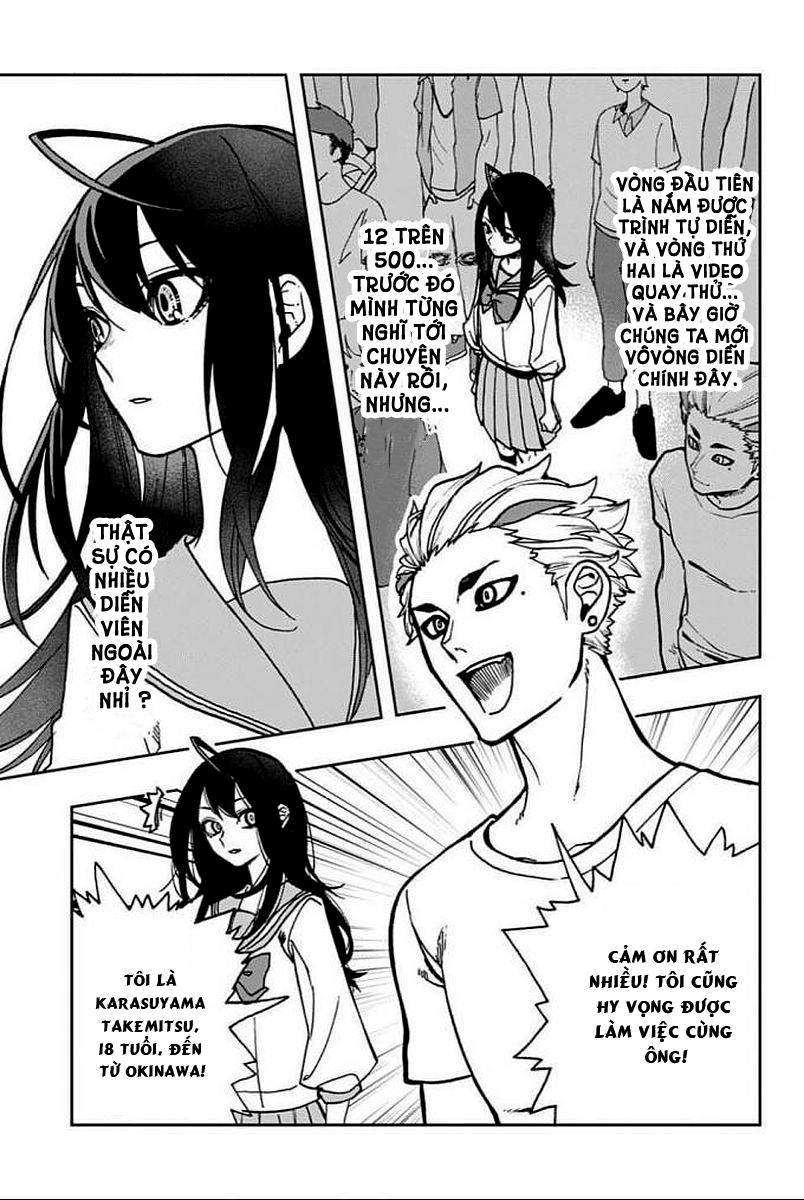 Act-Age - Chương 7 - Trang 9