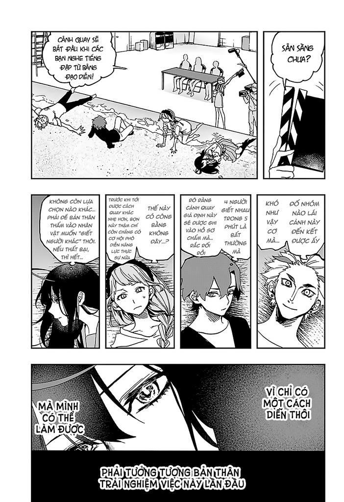Act-Age - Chương 8 - Trang 13