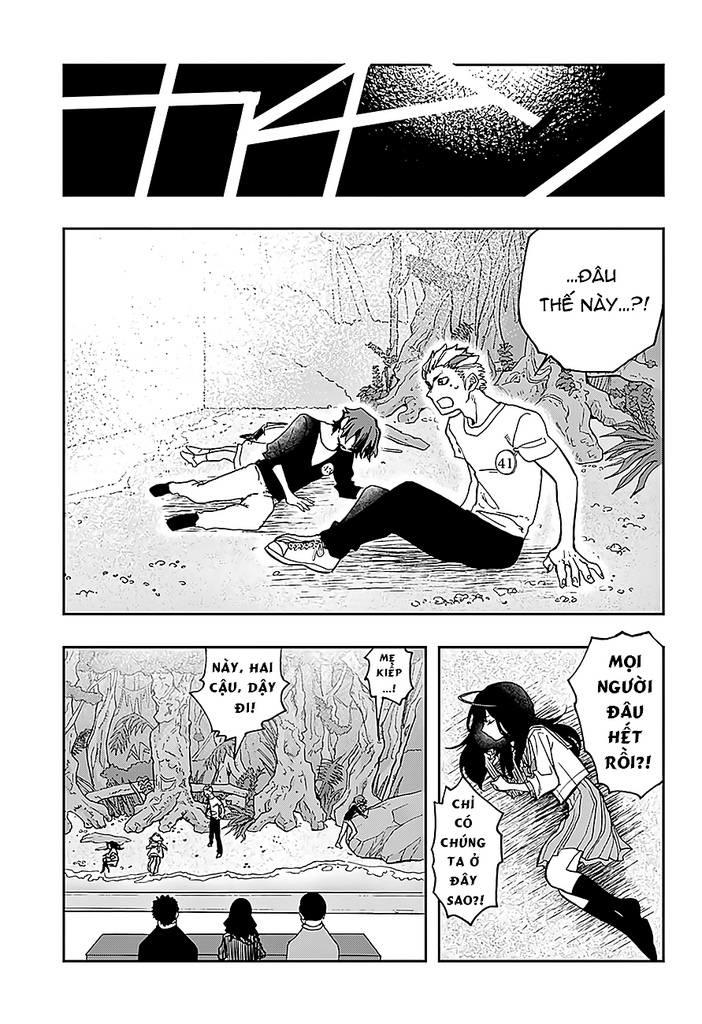 Act-Age - Chương 8 - Trang 15