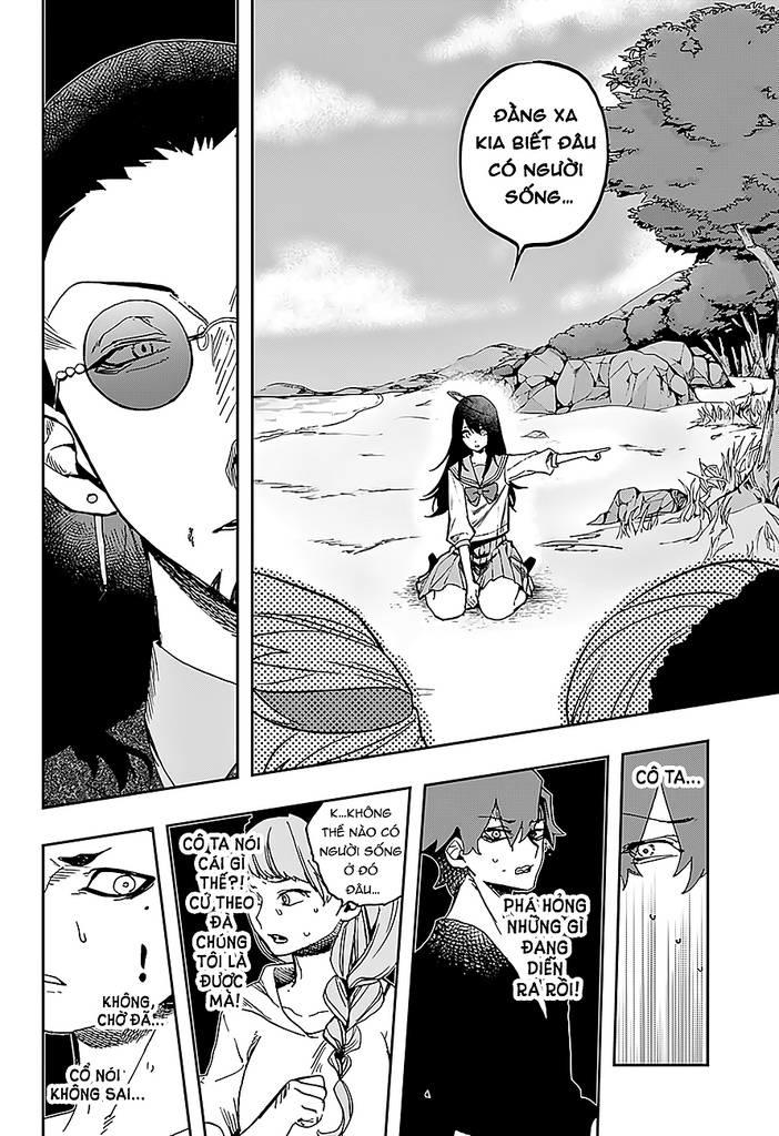 Act-Age - Chương 8 - Trang 19