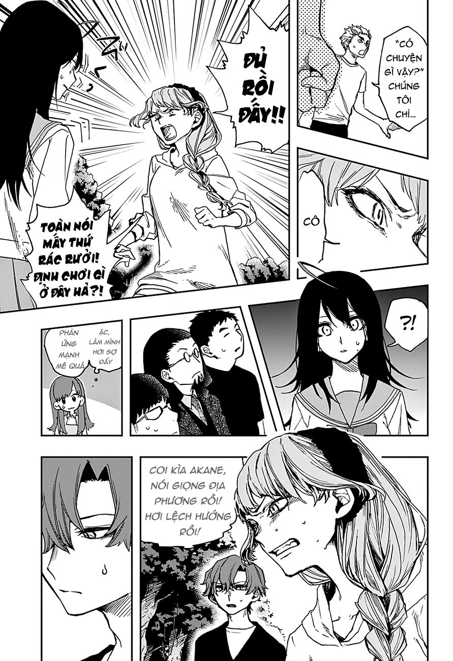 Act-Age - Chương 9 - Trang 11