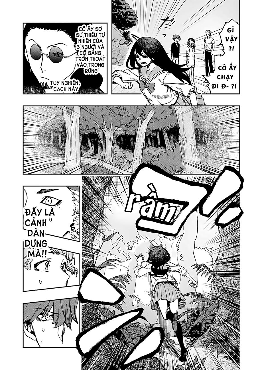 Act-Age - Chương 9 - Trang 13