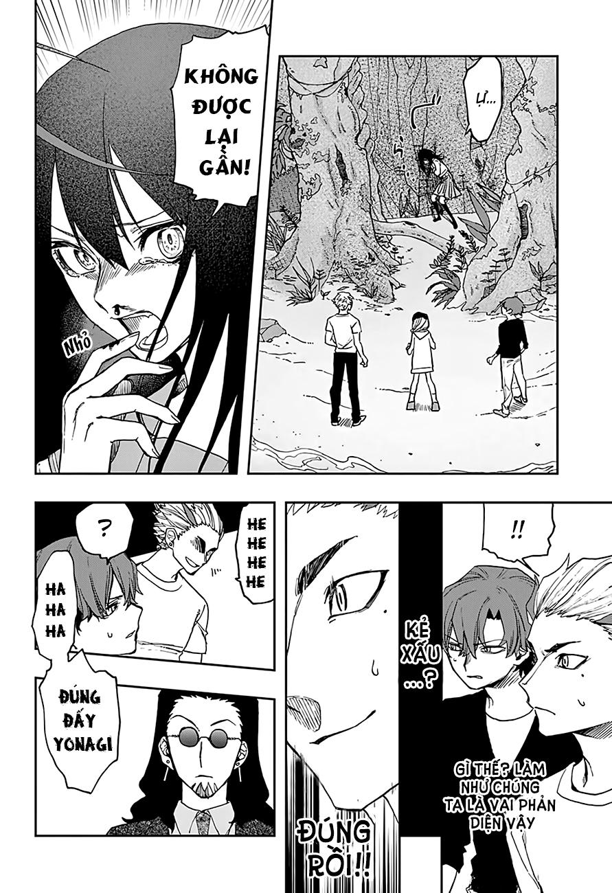 Act-Age - Chương 9 - Trang 14