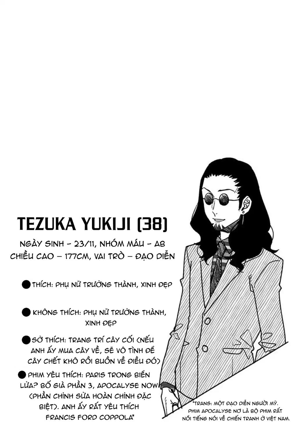 Act-Age - Chương 9 - Trang 22