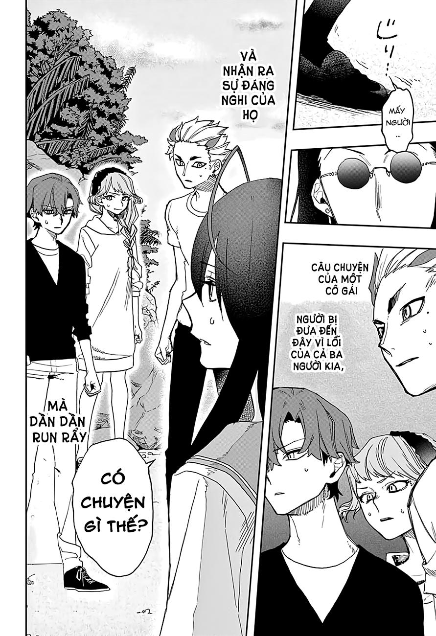 Act-Age - Chương 9 - Trang 10