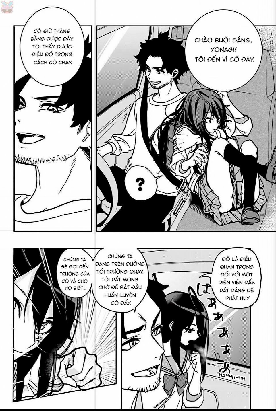 Act-Age - Chương 2 - Trang 11
