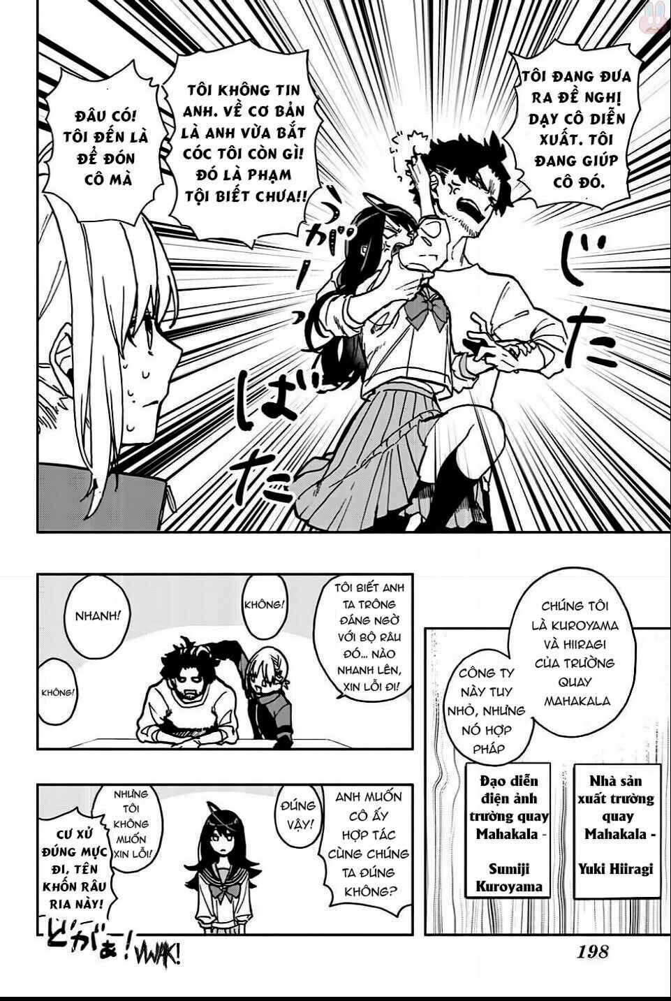 Act-Age - Chương 2 - Trang 13