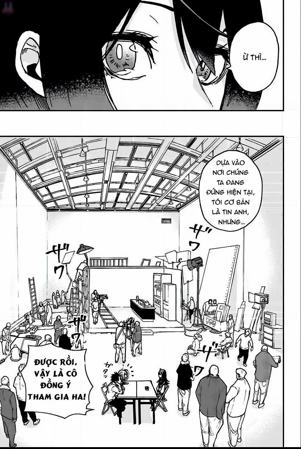 Act-Age - Chương 2 - Trang 14
