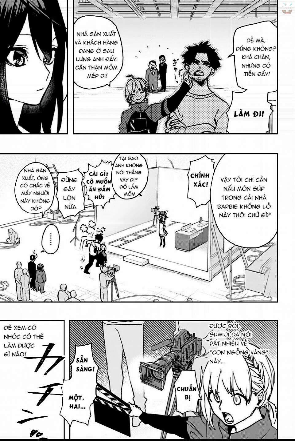 Act-Age - Chương 2 - Trang 18