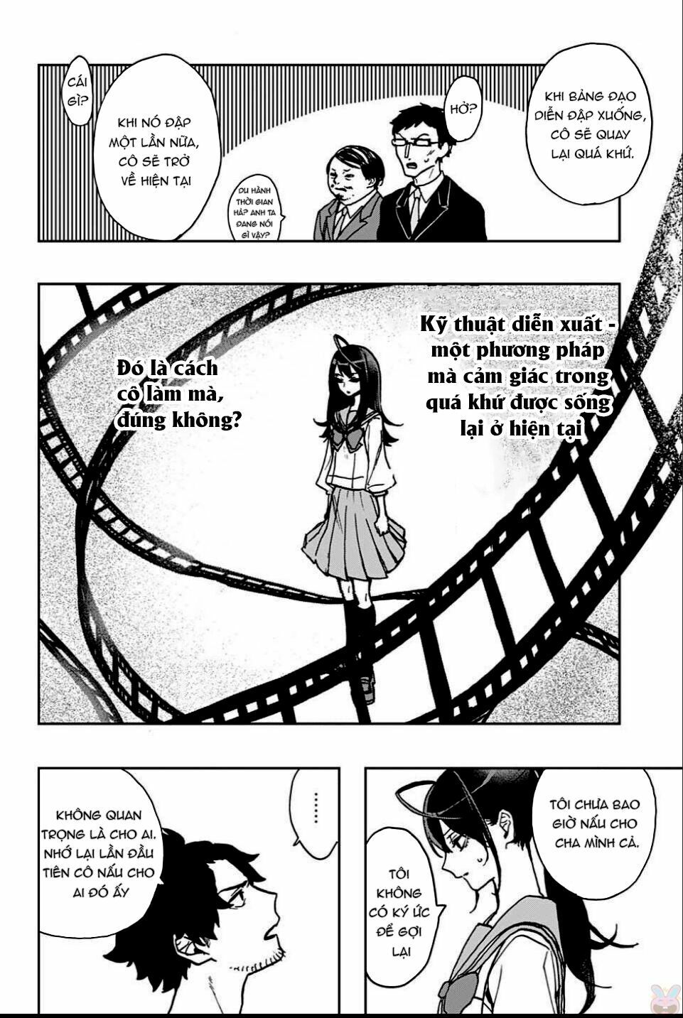 Act-Age - Chương 2 - Trang 21