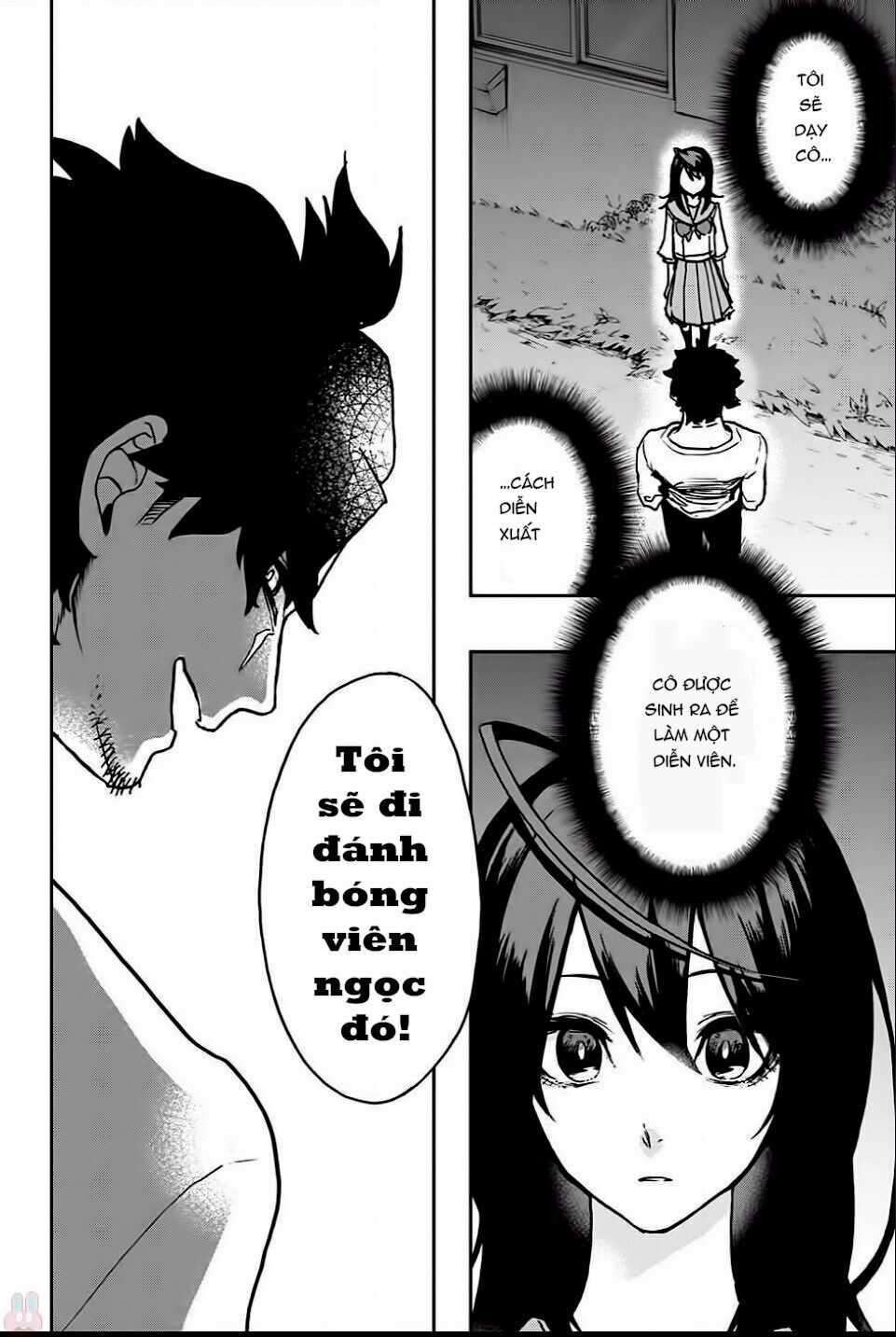 Act-Age - Chương 2 - Trang 7