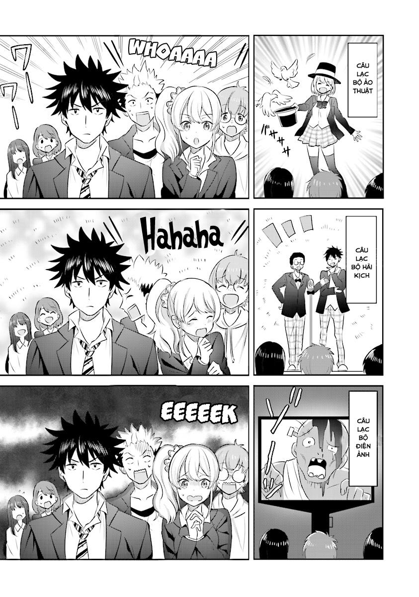 Koko Wo Isekai To Suru! - Chương 1.1 - Trang 12