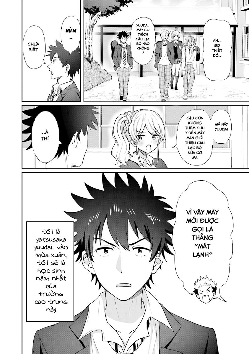 Koko Wo Isekai To Suru! - Chương 1.1 - Trang 13