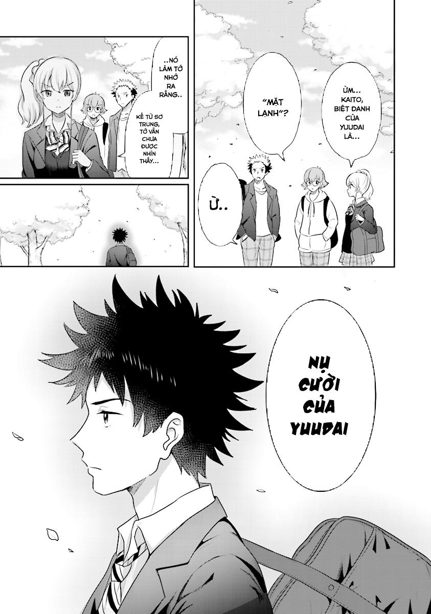 Koko Wo Isekai To Suru! - Chương 1.1 - Trang 16