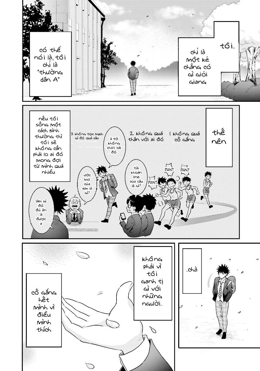 Koko Wo Isekai To Suru! - Chương 1.1 - Trang 17