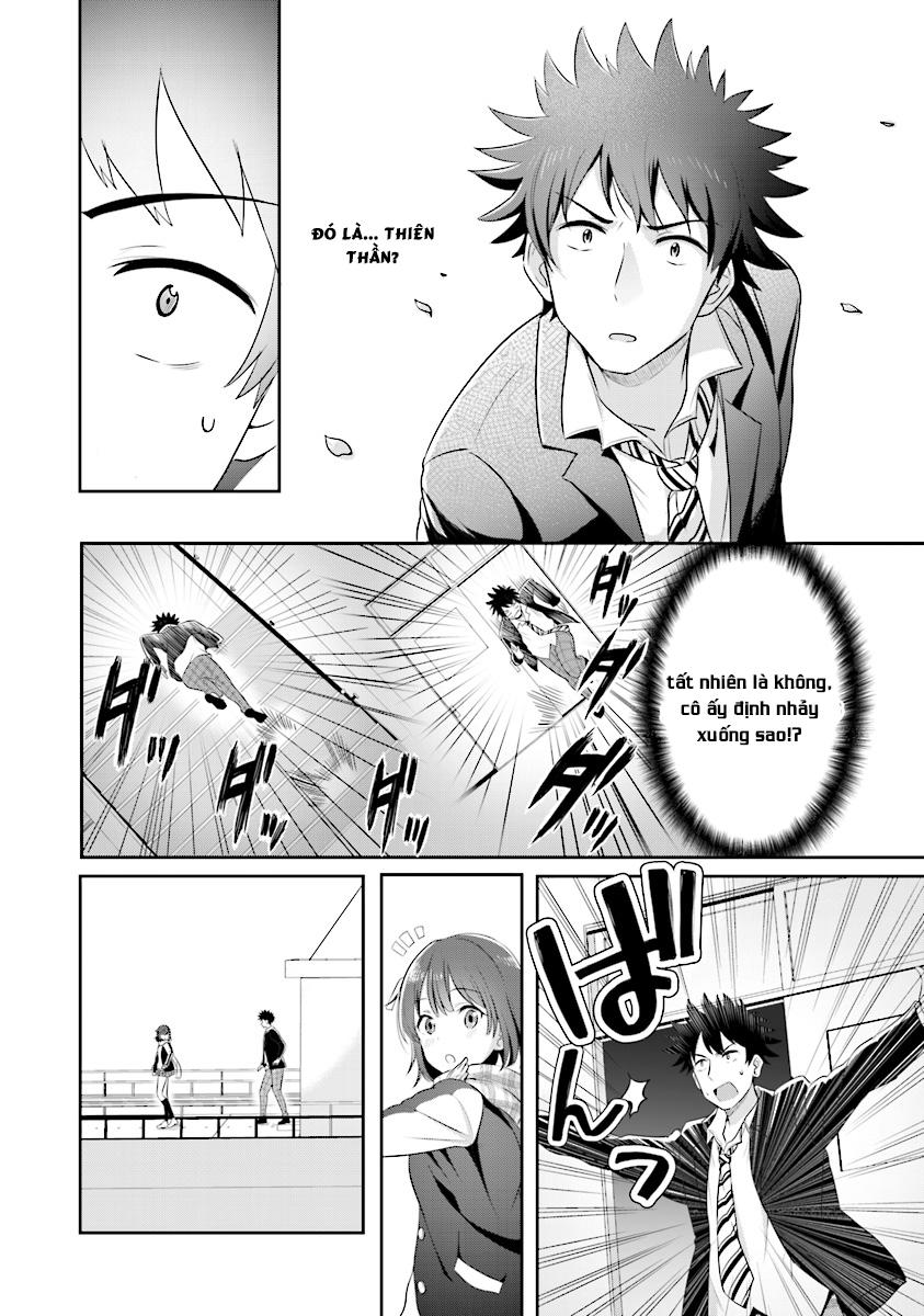 Koko Wo Isekai To Suru! - Chương 1.1 - Trang 20