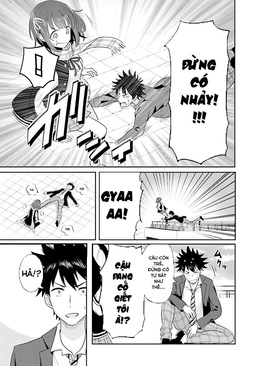 Koko Wo Isekai To Suru! - Chương 1.1 - Trang 21