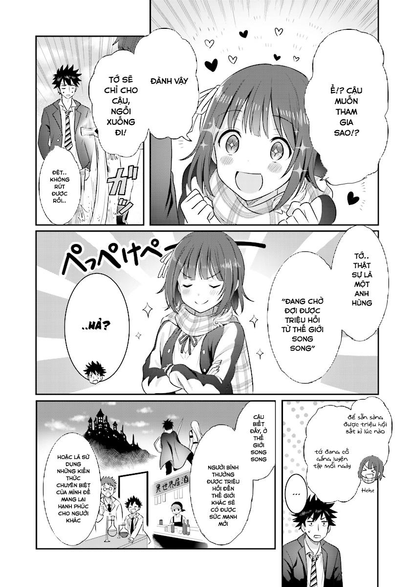 Koko Wo Isekai To Suru! - Chương 1.1 - Trang 26