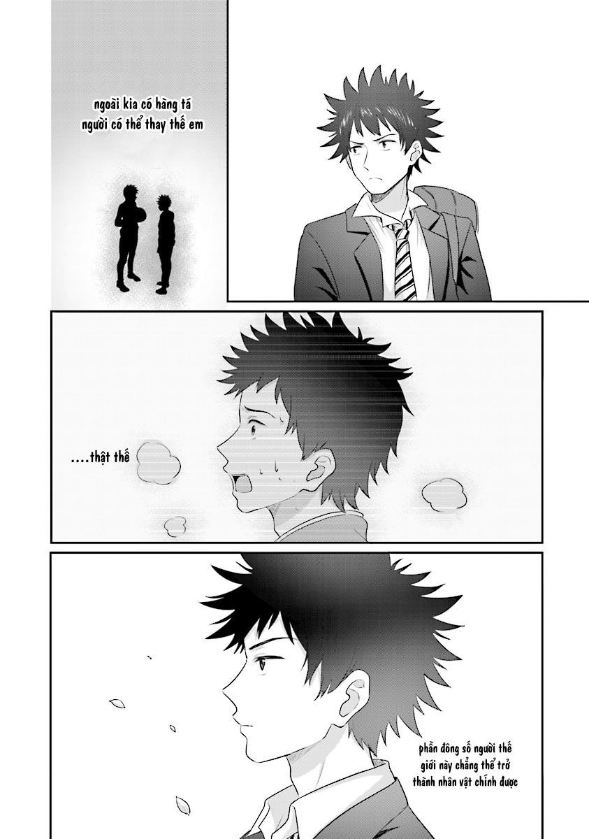 Koko Wo Isekai To Suru! - Chương 1.1 - Trang 28