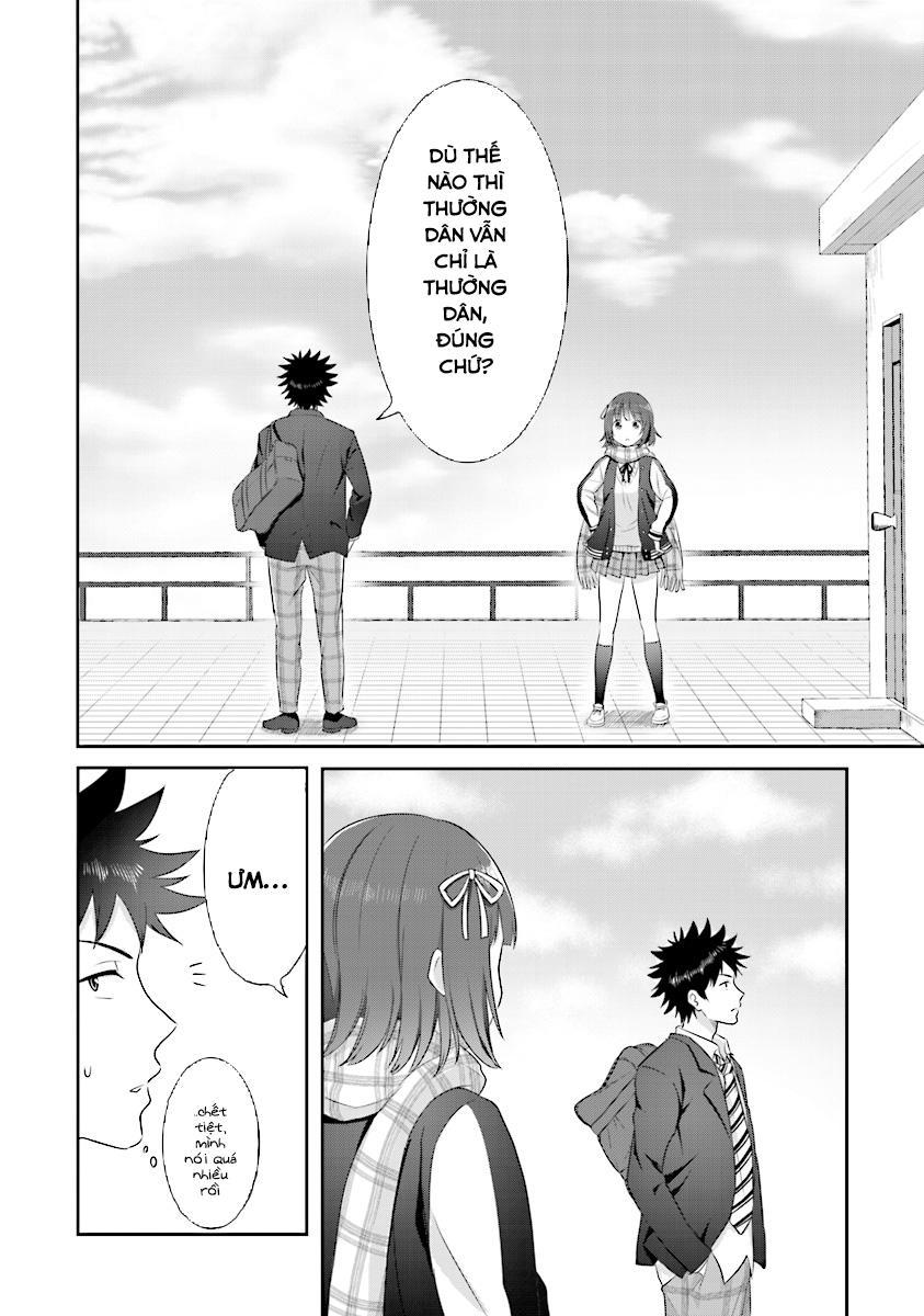 Koko Wo Isekai To Suru! - Chương 1.1 - Trang 29