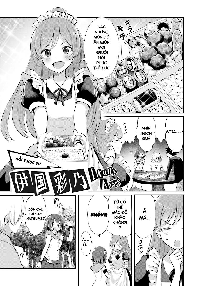Koko Wo Isekai To Suru! - Chương 1.1 - Trang 6