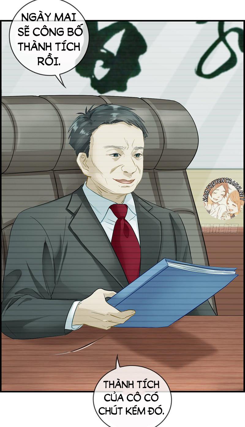 Phúc Hắc Thiếu Gia Trêu Chọc Tôi - Chương 2.1 - Trang 12