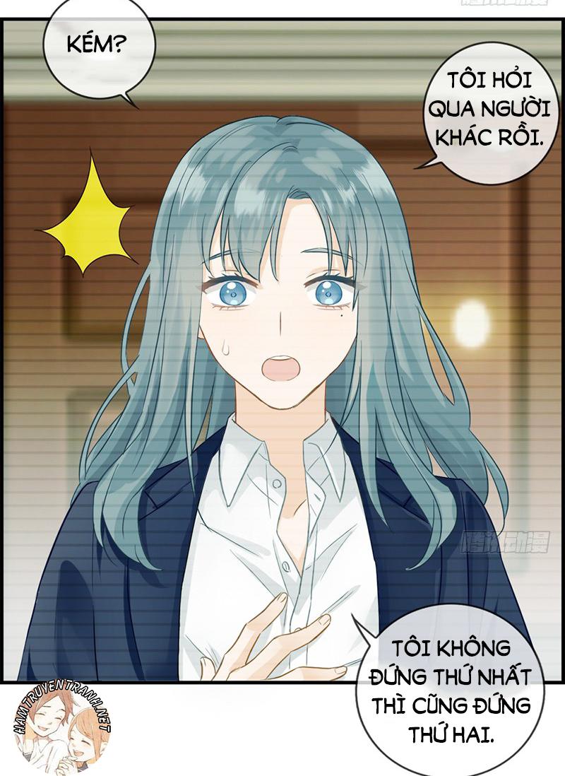 Phúc Hắc Thiếu Gia Trêu Chọc Tôi - Chương 2.1 - Trang 13