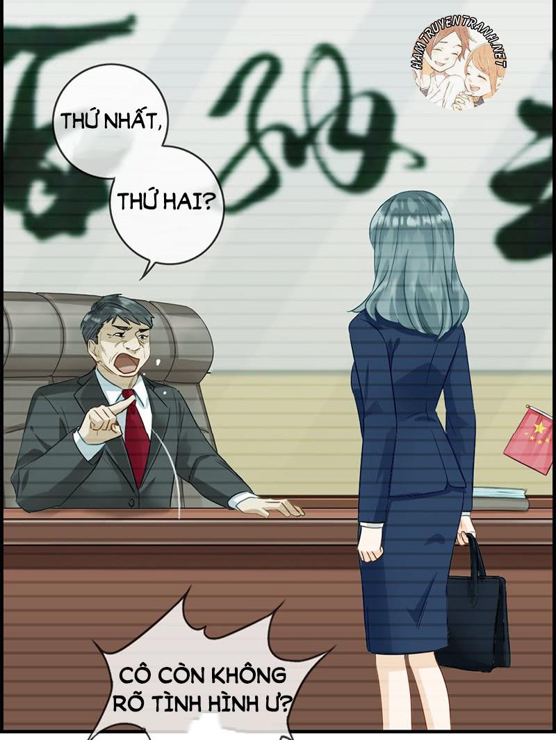 Phúc Hắc Thiếu Gia Trêu Chọc Tôi - Chương 2.1 - Trang 14