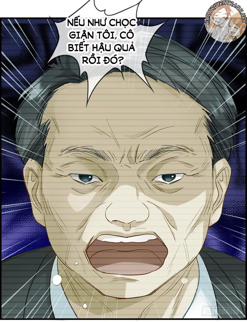 Phúc Hắc Thiếu Gia Trêu Chọc Tôi - Chương 2.1 - Trang 15