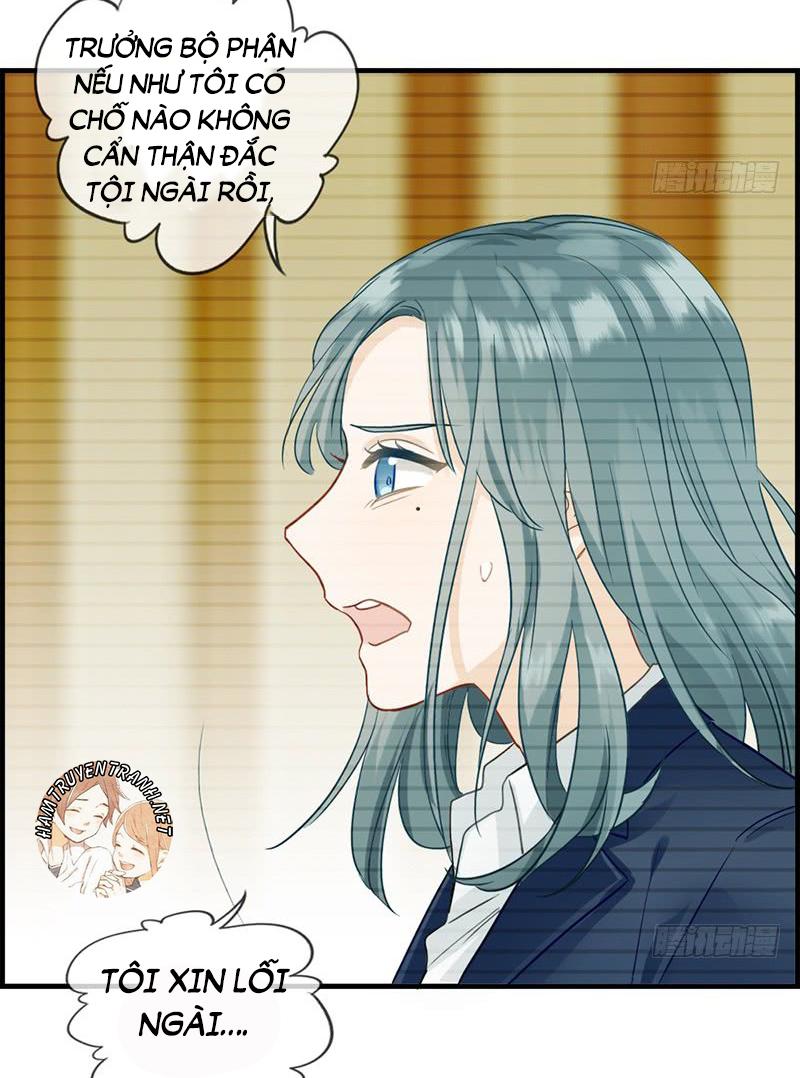 Phúc Hắc Thiếu Gia Trêu Chọc Tôi - Chương 2.1 - Trang 16