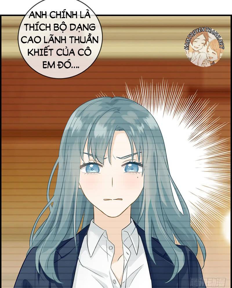 Phúc Hắc Thiếu Gia Trêu Chọc Tôi - Chương 2.1 - Trang 18