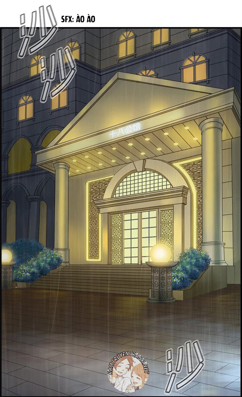 Phúc Hắc Thiếu Gia Trêu Chọc Tôi - Chương 2.1 - Trang 3