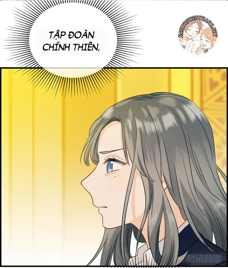 Phúc Hắc Thiếu Gia Trêu Chọc Tôi - Chương 2.1 - Trang 21