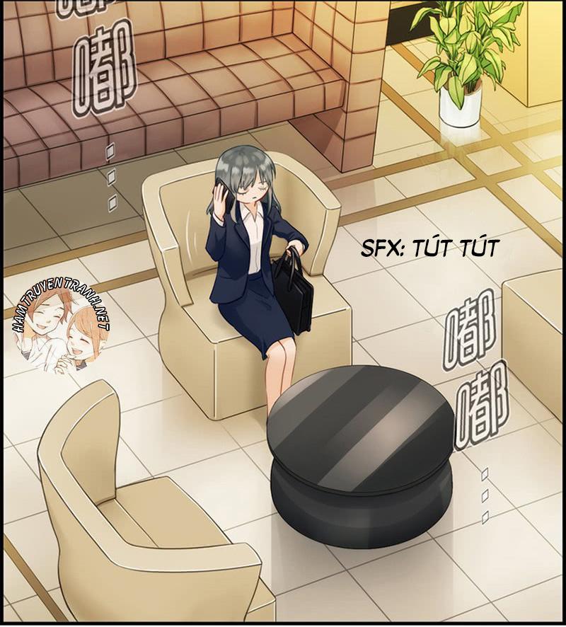 Phúc Hắc Thiếu Gia Trêu Chọc Tôi - Chương 2.1 - Trang 23