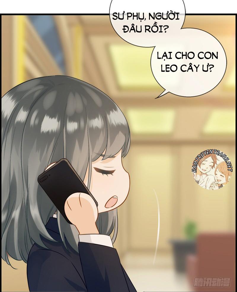 Phúc Hắc Thiếu Gia Trêu Chọc Tôi - Chương 2.1 - Trang 24