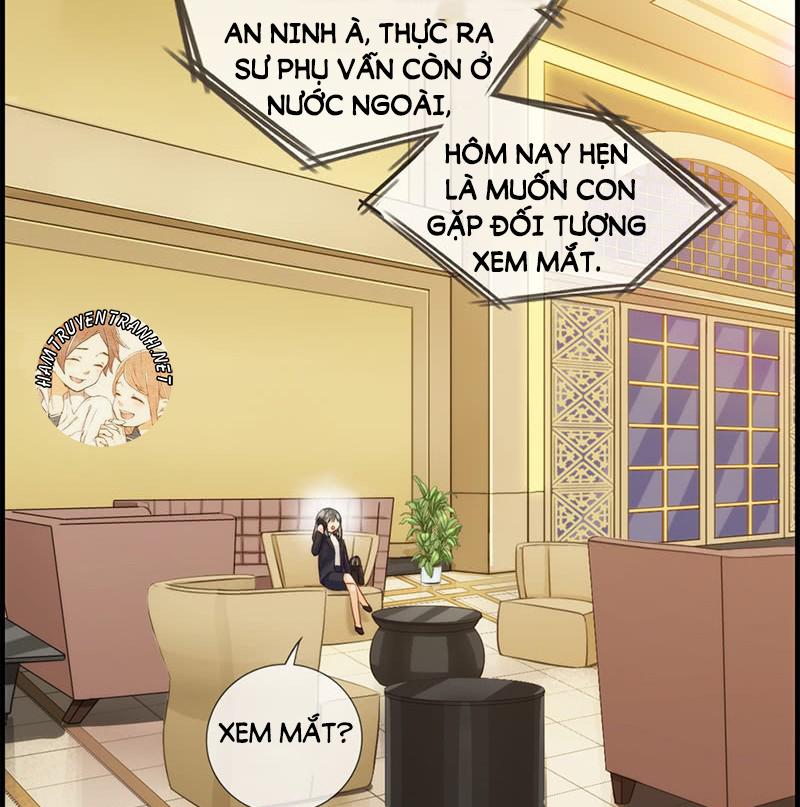 Phúc Hắc Thiếu Gia Trêu Chọc Tôi - Chương 2.1 - Trang 25