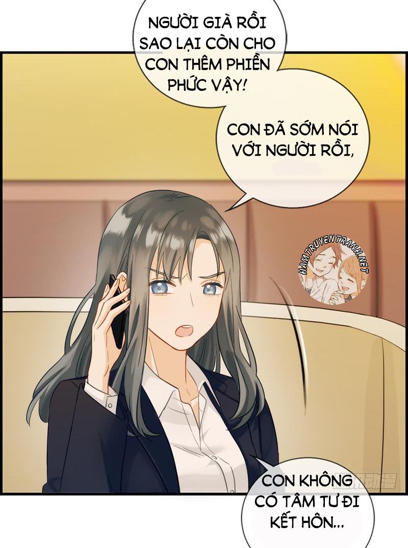 Phúc Hắc Thiếu Gia Trêu Chọc Tôi - Chương 2.1 - Trang 26