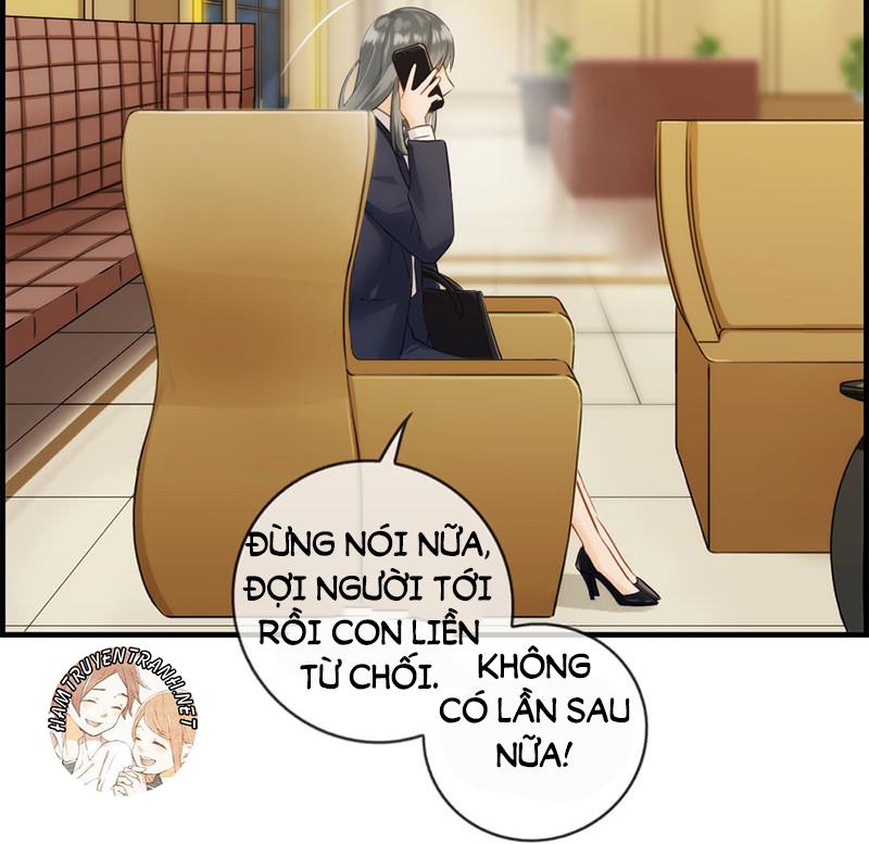 Phúc Hắc Thiếu Gia Trêu Chọc Tôi - Chương 2.1 - Trang 28