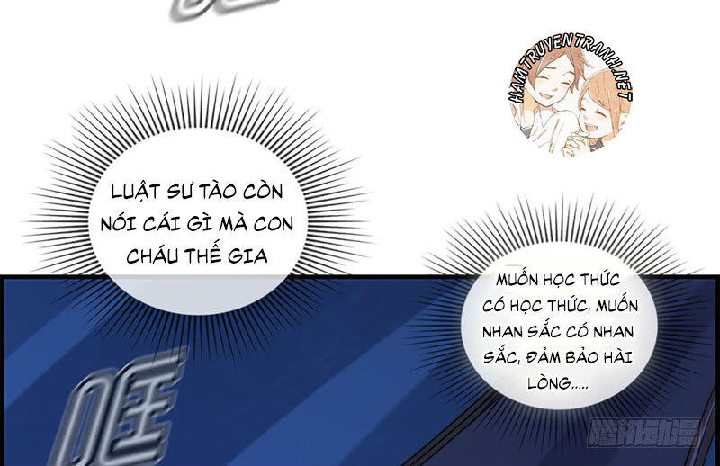 Phúc Hắc Thiếu Gia Trêu Chọc Tôi - Chương 5.1 - Trang 14