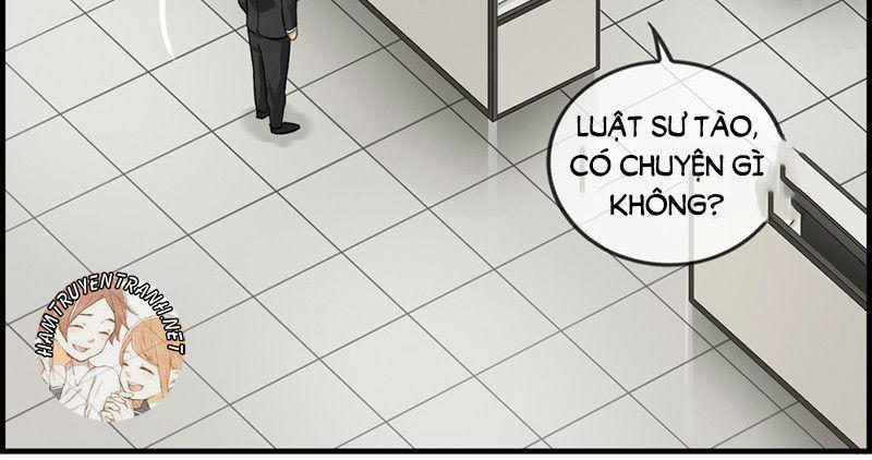 Phúc Hắc Thiếu Gia Trêu Chọc Tôi - Chương 5.1 - Trang 3