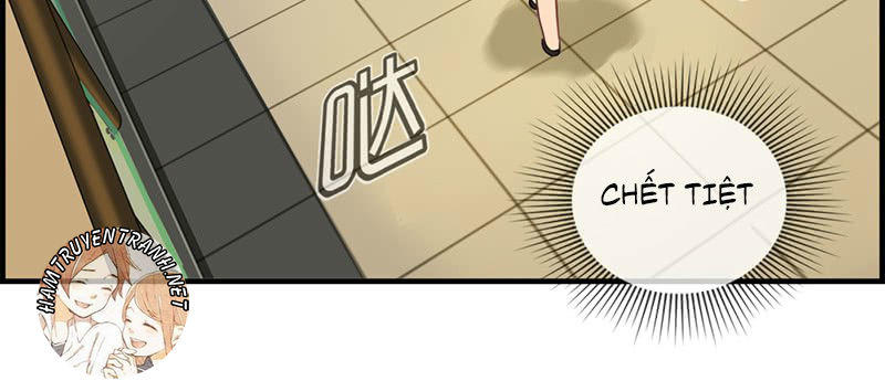 Phúc Hắc Thiếu Gia Trêu Chọc Tôi - Chương 5.1 - Trang 28